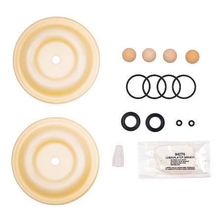 Aro Fluid End Repair Kit, Hytrel Ball 637427-CC