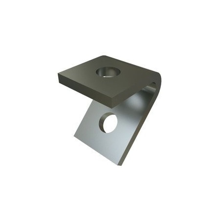 Allied Strut Channel/Mounting/Straps, 25PK PS-624-45-DEG-GR