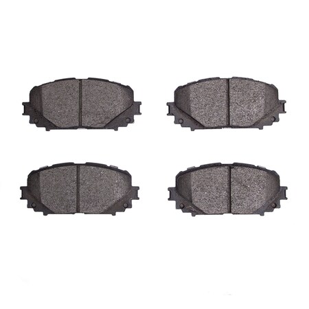 Dfc 5000 Advanced, Disc Brake Pad Set,  1551-1628-00
