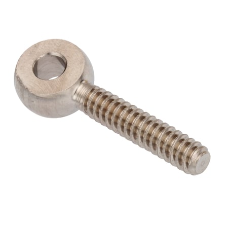 Ampg Fixed Rod End, Stainless Steel, Plain ZEBM6X50