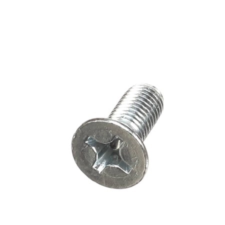 Bakers Pride SCREW, MACHINE 1/4-28X5/8 FL HD AS-8221900