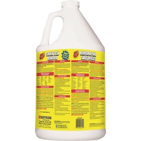 Krud Kutter 1 Gal. Tough Task Remover All-Purpose Cleaner KR012