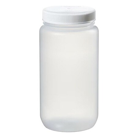 Nalgene Storage Bottle, PPCO, 244 mm H, PK6 2121-0005