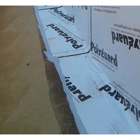 Polyguard 650 Sheet Membrane 48" x 50' PLG-650