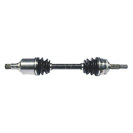 Trakmotive NI8025 Front Driver Side CV Axle Shaft for 1998-2001 Nissan Altima TRK-NI8025