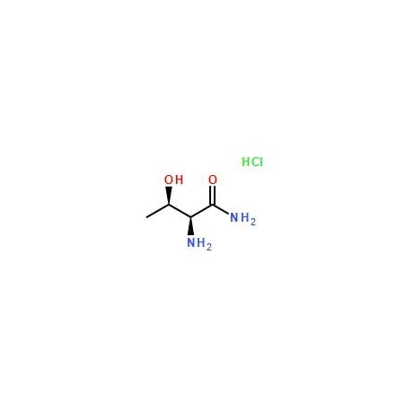Ak Scientific L-Threonine amide hydrochloride (1g), CAS 33209-01-7 Z3518-1g