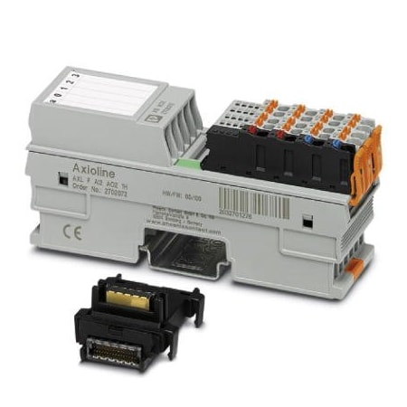 Phoenix Contact AXL F AI2 AO2 1H Axioline F Analog I/O 2702072