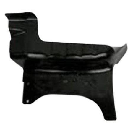 Geared2Golf Left Hand Headlamp Mounting Panel for 2010-2016 Buick Lacrosse, Black GE3641317