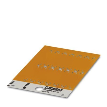 Phoenix Contact US-WMTB 44X15 OG Cable marker Card 0829335