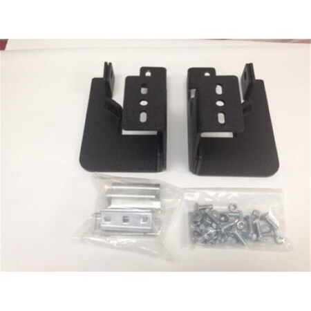 Complete Athlete 2015 - 2017 F150 F250 & F350 Super Duty Endeavour Patriot Bracket Kit CO1398169