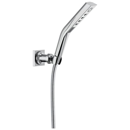 Delta Universal Showering Components: H<Sub>2</Sub>Okinetic 3-Setting Wall Mount Hand Shower 55799-PR