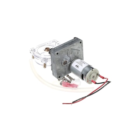 Jackson Peri-Pump Assembly, Detergent, 1/4in Tube, 14 RPM, 24VDC, Complete 05700-004-71-62