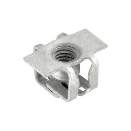 Auveco GM Specialty Push-In Nut 8mm x 18mm, 25PK 22491