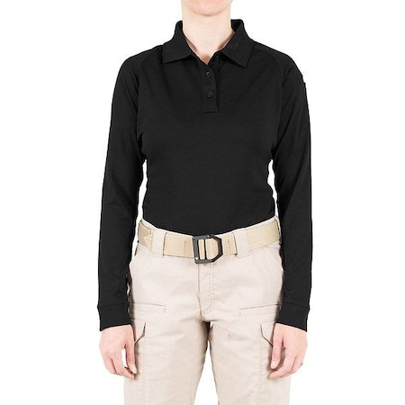First Tactical Military Shirt, Black, S 121503