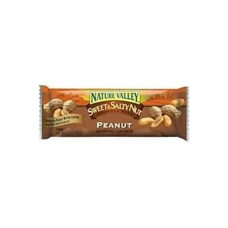 Nature Valley NVCSS15 Granola Bar, Salty, Sweet Flavor, 18 oz 460666