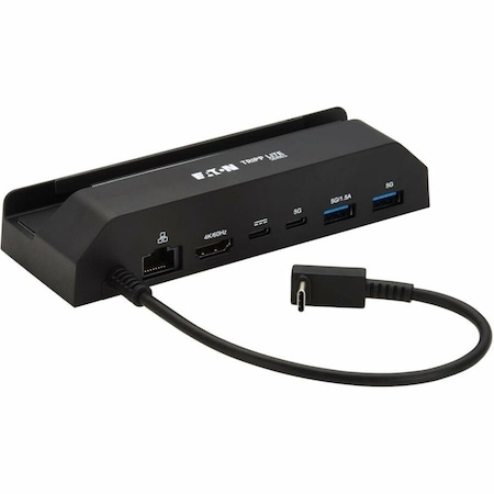 Eaton TRIPP LITE SERIES USB-C DOCKING STATION FOR STEAM DECK AND ROG ALLY 4K60HZ HDMI U442-DOCKSD-1