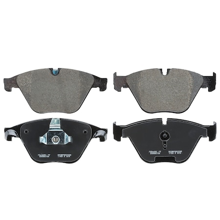 Wagner Brakes Disc Brake Pad Set-ZX1505 ZX1505
