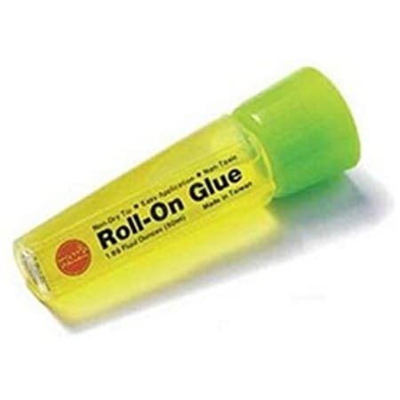 Prang Dixon Roll On Glue - 1.69 Oz. 49899
