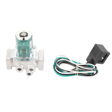 Baso 1/2 in. AUTOMATIC GAS VLV 25V H91DG-12C REVB