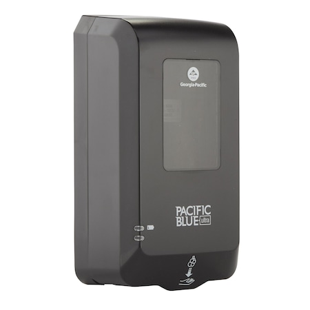 Georgia-Pacific Soap/Sanitizer Dispenser, Wall Mount, Foam 53590