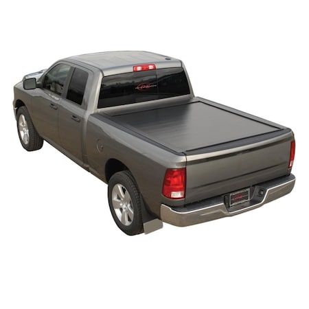 Perfectpitch Tonneau Cover - 5 - 6 ft. 15-F150 Supercrew PE3558041