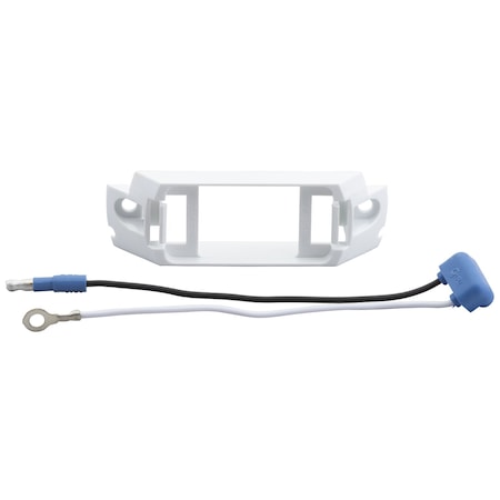 Grote Bracket, Polycarbonate, 4 19/64Lx1W In 43370