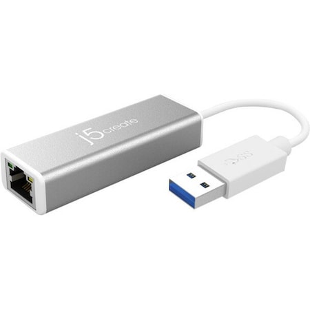 J5 Create USB 3.0 GIGABIT ETHERNET ADAPT JUE130