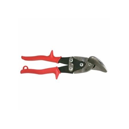 Crescent/Wiss Metalmaster Snips, Straight Handle, Cuts Left and Straight 186-M6R