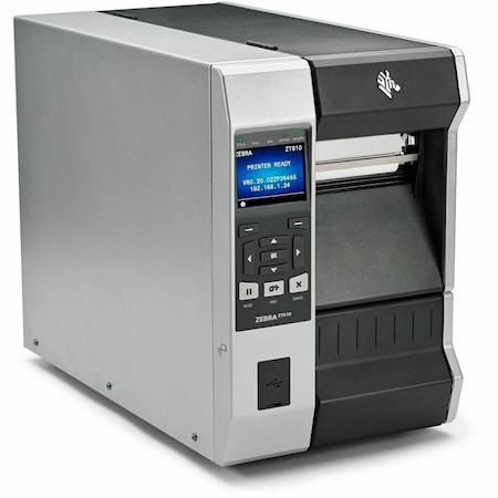 Zebra IndustrialPrinter, Multi-Color ZT61042-T010100Z