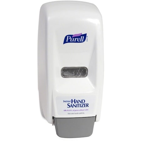 Purell 800mL Bag-in-Box Dispense, Push-Style, White 9621-12