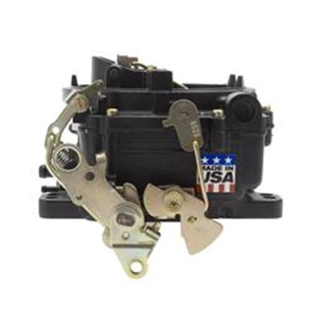 Strike3 1407 Carburetor Performer 4-Barrel 750 Cubic Feet Per Minute - Manual Choke ST364317