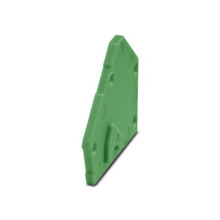Phoenix Contact D-ZFKDS 1 5-C End cover number of 1935763