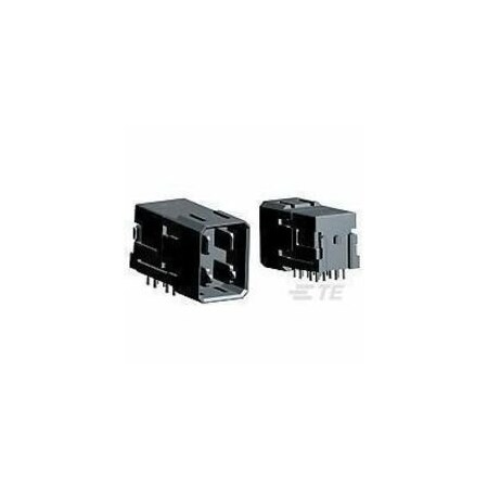 Te Connectivity IMP Power 3PR R/A Hdr 5.7 6.9Tin 2169797-4