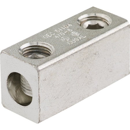 Southwire No, 6 STR to No, 4/0 STR Splicer 65179640