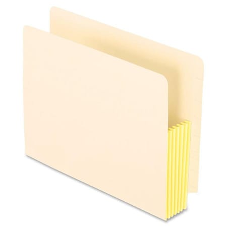 Esselte Pendaflex 5 in Expansion File Pockets 10 Pockets Straight Cut MLA Ltr, 10PK 12823