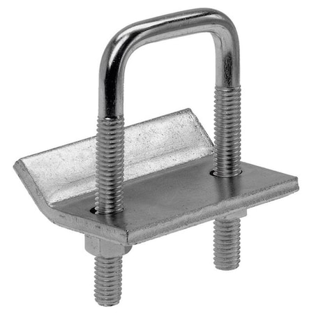 Korefit 3 in. D Galvanized Steel Clamp Connector For IMC RKF2785 EG