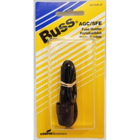 Olympian Athlete Blister Packed Fuse Holder OL3363915