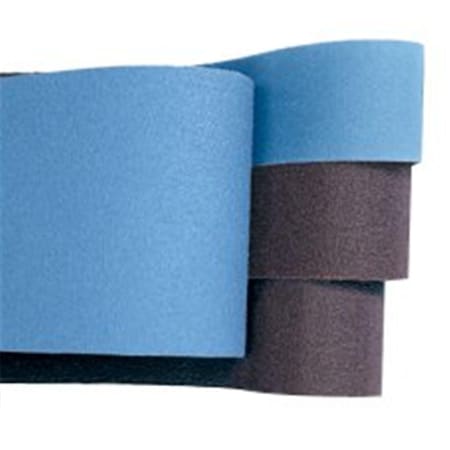 Norton Co 6 in. X48 in. 80-Grit R228 Metalite Sanding Belt Tj Sf 547-78072722570