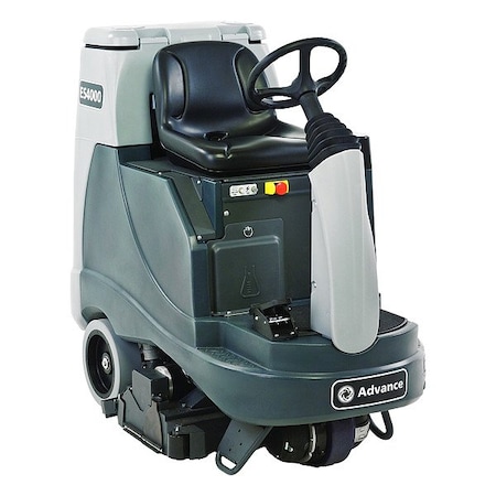 Nilfisk Carpet Extractor, 61 in L, 27 1/2 in W ES4000