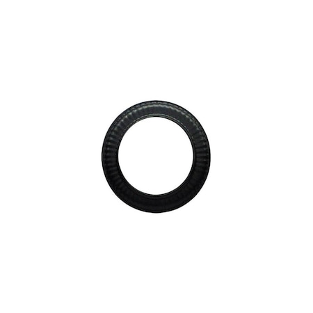 Imperial Mfg. Black Stove Pipe Trim Collar, 28-Ga., 3-In. BM0340