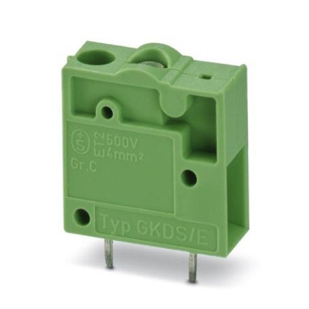 Phoenix Contact GKDS/E PCB terminal block nominal 1709025