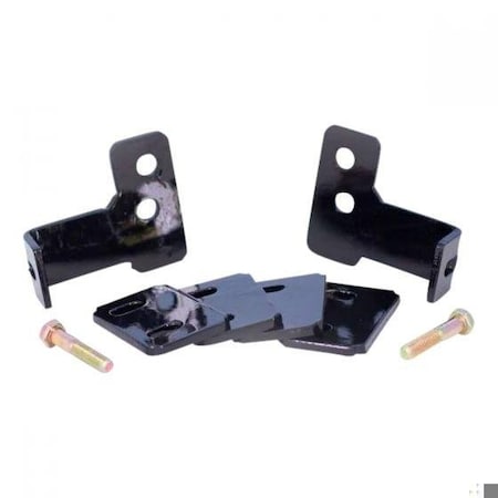 Ranch Hand 11-16 F450/550 BRACKETS FOR LEGEND SERIES GRILLE GUARD GGF114BP