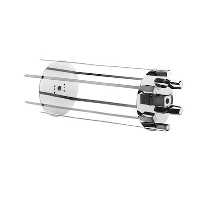 Napoleon Shish Kebab Wheel Skewer Set 64008