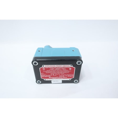 Honeywell LIMIT SWITCH 125/250V-DC 125/250/480V-AC EX-AR 2007