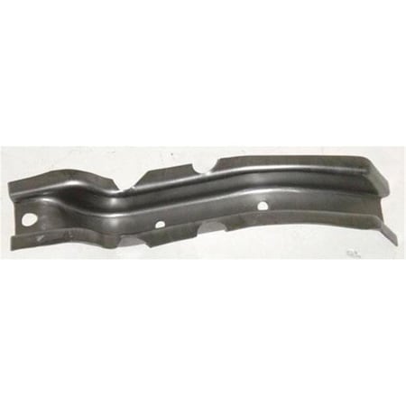 Sherman Parts 18 Gauge Steel Short Front Floor Brace for 1955-1957 Chevrolet All Models SHE727-79B