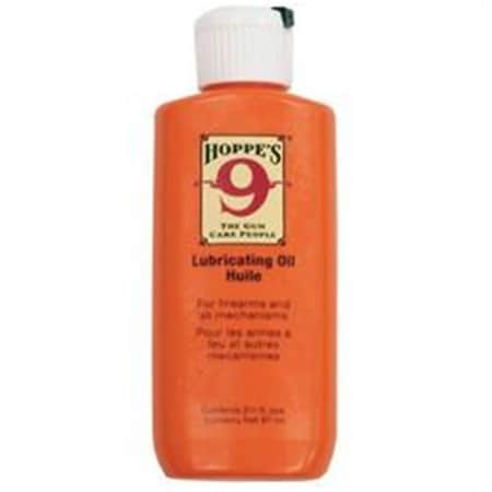 Uncle Mikes 1003 Hoppes Lubricating Oil 2 .25 Oz H1003