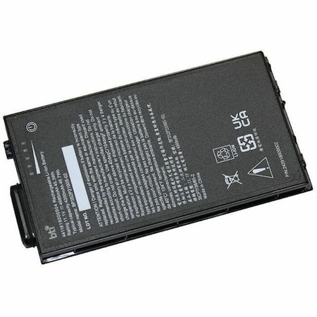 Battery Technology BTI 6-CELL 10.8V LI-ION BATTERY FOR GETAC F110, F110 G6 GBM6X7-BTI