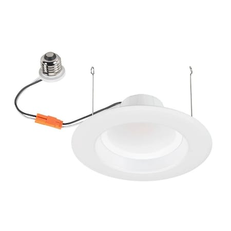 Keystone 6in Circular LED Residential Retrofit feat. Color Select, 120V Input, 14W, 2700/3000/3500/4000/5000K KT-LED14RD-6C-9CSF-DIM