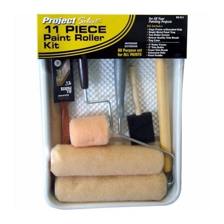 Linzer 11PC Roll Tray Set RS611-9