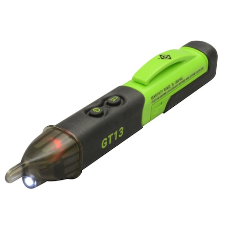 Greenlee Voltage Detector, CAT IV 1000V, No Disp GT13